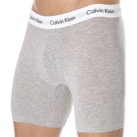 calzoncillos imitación calvin klein - calvin klein longer leg boxers.